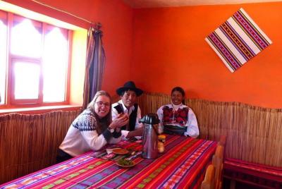Tour Uros, Amantani and Taquile 2 days and 1 night