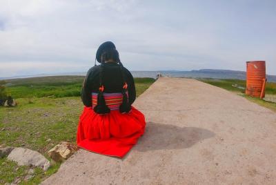 Overnight Luquina Island Homestay Experience from Puno Overnight Luquina Island Homestay Experience from Puno