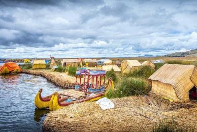 Uros, Amantani and Taquile 2 days and 1 night Uros, Amantani and Taquile 2 days and 1 night