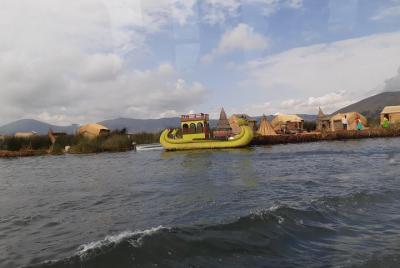 Uros taquile amantani 2 day 1 night tour