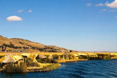 Uros Amantani and Taquile Island 2 Day Tour from Puno