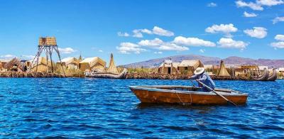 Titicaca with Homestay at Amantani 2 Days 1 Night