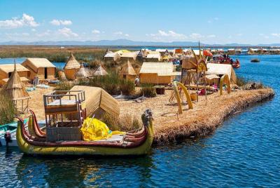 Islas Flotantes de los Uros