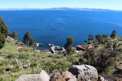 Uros and Taquile Islands (Normal Boat)
