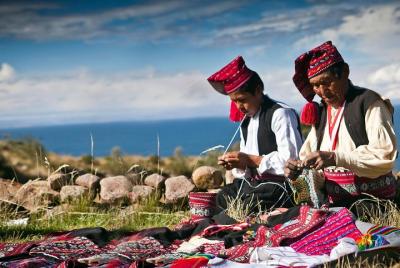 Lake Titicaca (Full Day) Uros & Taquile Lake Titicaca (Full Day) Uros & Taquile