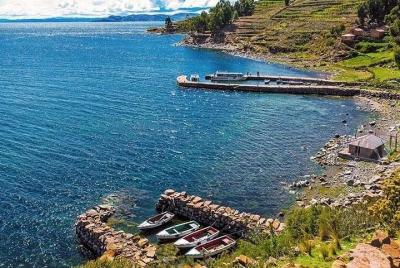 Uros and Taquile full day and lunch