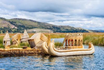 Lake Titicaca Half Day (Uros) Lake Titicaca Half Day (Uros)