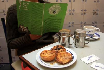 Food tour Lisbon- private group