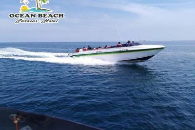 Excursion Ballestas Islands and Candelabro  Excursion Ballestas Islands and Candelabro