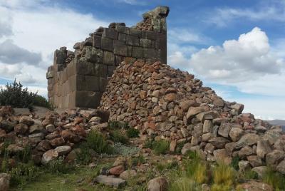 Tour to Cutimbo Inca ruins  Tour to Cutimbo Inca ruins