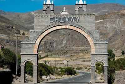Bus from Puno to Chivay with stops Bus from Puno to Chivay with stops