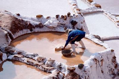 Full-Day Tour of Moray Salinas de Maras and The Sacred Valley from Cusco Full-Day Tour of Moray Salinas de Maras and The Sacred Valley from Cusco