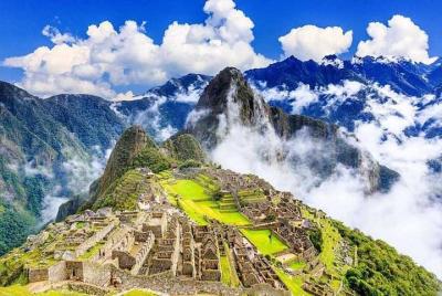 Machu Picchu official entrance ticket Machu Picchu official entrance ticket