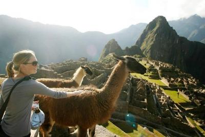 Machu Picchu Standard Entrance Ticket Machu Picchu Standard Entrance Ticket