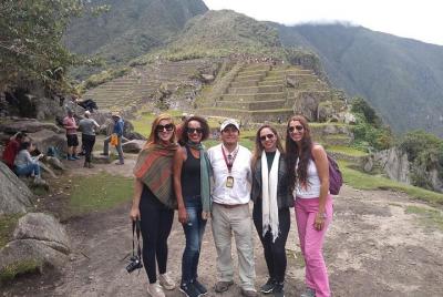 Professional Tour Guide in Machupicchu Professional Tour Guide in Machupicchu
