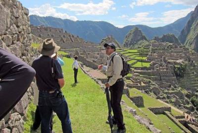2.5hr Guided Tour of Machu Picchu with top-rated Private Guide 2.5hr Guided Tour of Machu Picchu with top-rated Private Guide