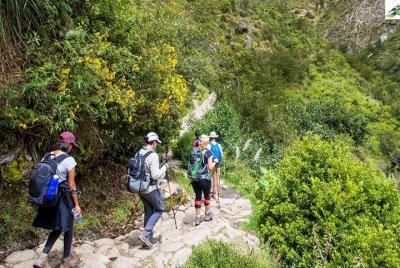 Combo: Entrance to Machupicchu +Guide in Machupicchu for 2 hours Combo: Entrance to Machupicchu +Guide in Machupicchu for 2 hours