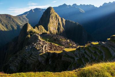 Machu Picchu and Huayna Picchu by Train (2 Days) Machu Picchu and Huayna Picchu by Train (2 Days)