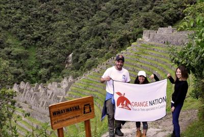 Short Inca Trail to Machu Picchu 2 Days & 1 Night Short Inca Trail to Machu Picchu 2 Days & 1 Night