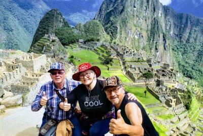 Private guide in Machu Picchu Private guide in Machu Picchu