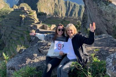 Machupicchu And Huayna Picchu Full Day Privat Guided Service Machupicchu And Huayna Picchu Full Day Privat Guided Service