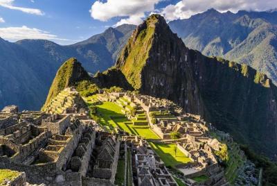 Machu Picchu Official Entrance Ticket Machu Picchu Official Entrance Ticket