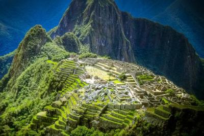 Skip the Line: Official ticket for the Lost City of Machu Picchu Skip the Line: Official ticket for the Lost City of Machu Picchu