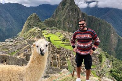 Machu Picchu Entrance Ticket  Machu Picchu Entrance Ticket