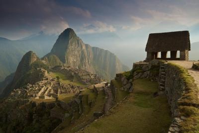 Machu Picchu Official Entrance Ticket Machu Picchu Official Entrance Ticket