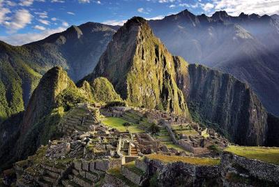 Machu Picchu And Huayna Picchu Morning Entrance Ticket  Machu Picchu And Huayna Picchu Morning Entrance Ticket
