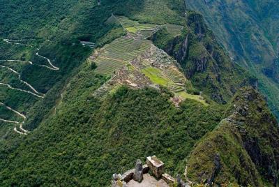 Entrance Ticket to Machu Picchu and Huayna Picchu Entrance Ticket to Machu Picchu and Huayna Picchu