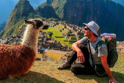 Entrance Ticket to Machu Picchu + Private Tour Guide Entrance Ticket to Machu Picchu + Private Tour Guide