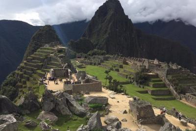 Machu Picchu Private Guide Service from Aguas Calientes Machu Picchu Private Guide Service from Aguas Calientes