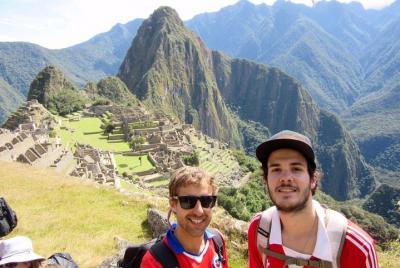 Tour Guide in Machu Picchu Citadel - Private tour Tour Guide in Machu Picchu Citadel - Private tour