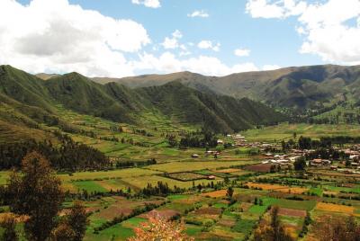 One-Way Transfer from Sacred Valley Hotels to Ollantaytambo Train One-Way Transfer from Sacred Valley Hotels to Ollantaytambo Train