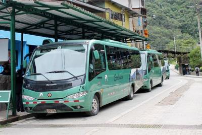 Bus tickets to Machupicchu Round-trip Bus tickets to Machupicchu Round-trip