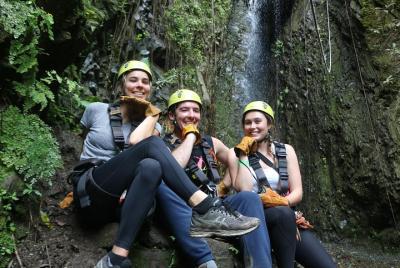 canyonning & coffee experience half day canyonning & coffee experience half day
