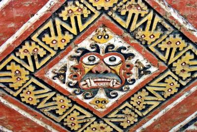 Morning: Sun and Moon temple tour from Trujillo Morning: Sun and Moon temple tour from Trujillo