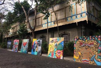 Bacolod Contemporary Art Tour Bacolod Contemporary Art Tour