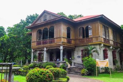 Silay Heritage Tour In Bacolod Silay Heritage Tour In Bacolod