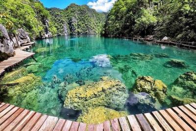 Ultimate Island Hopping in Coron Palawan (Joiners) Ultimate Island Hopping in Coron Palawan (Joiners)