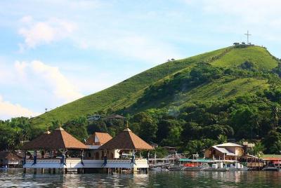 Coron Town Tour With Maquinit Hot Springs Private Tour Coron Town Tour With Maquinit Hot Springs Private Tour