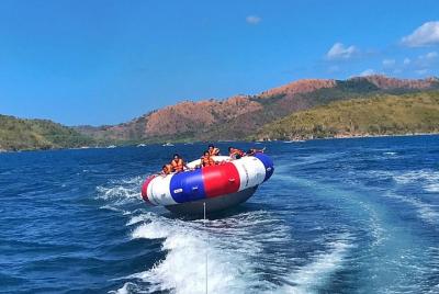 Hurricane Ride and Clear Kayak Experience in Coron Hurricane Ride and Clear Kayak Experience in Coron