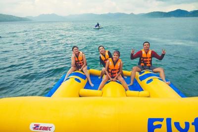 Half-Day Water Activities Experience in Coron Half-Day Water Activities Experience in Coron