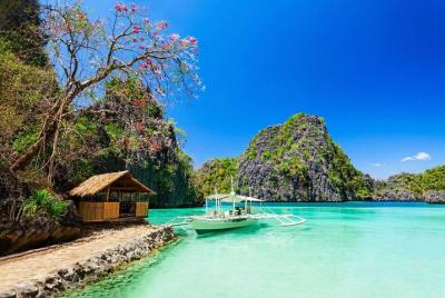 Coron Island Hopping Tour A (Private Tour) Coron Island Hopping Tour A (Private Tour)