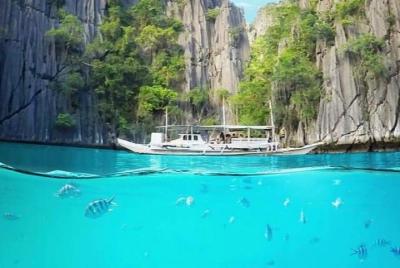 Coron Ultimate Tour (Private Tour) Coron Ultimate Tour (Private Tour)