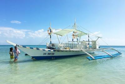 Island Hopping | Bantayan Island - Virgin Island Island Hopping | Bantayan Island - Virgin Island