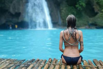 Cebu South Three Waterfalls Tour Cebu South Three Waterfalls Tour