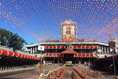 Cebu Historical & Cultural City Tour Cebu Historical & Cultural City Tour