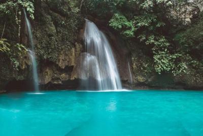 Osmeña Peak & Badian Canyoneering with Kawasan Falls Tour Package Osmeña Peak & Badian Canyoneering with Kawasan Falls Tour Package